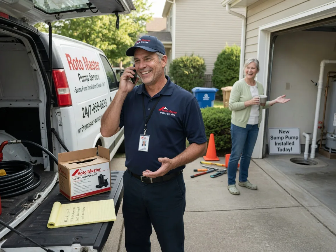 Sump Pump Installation Mulberry, AR FAQs